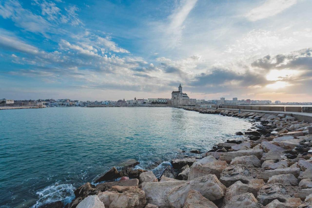 No Tag Urban Hotel Trani Exterior foto