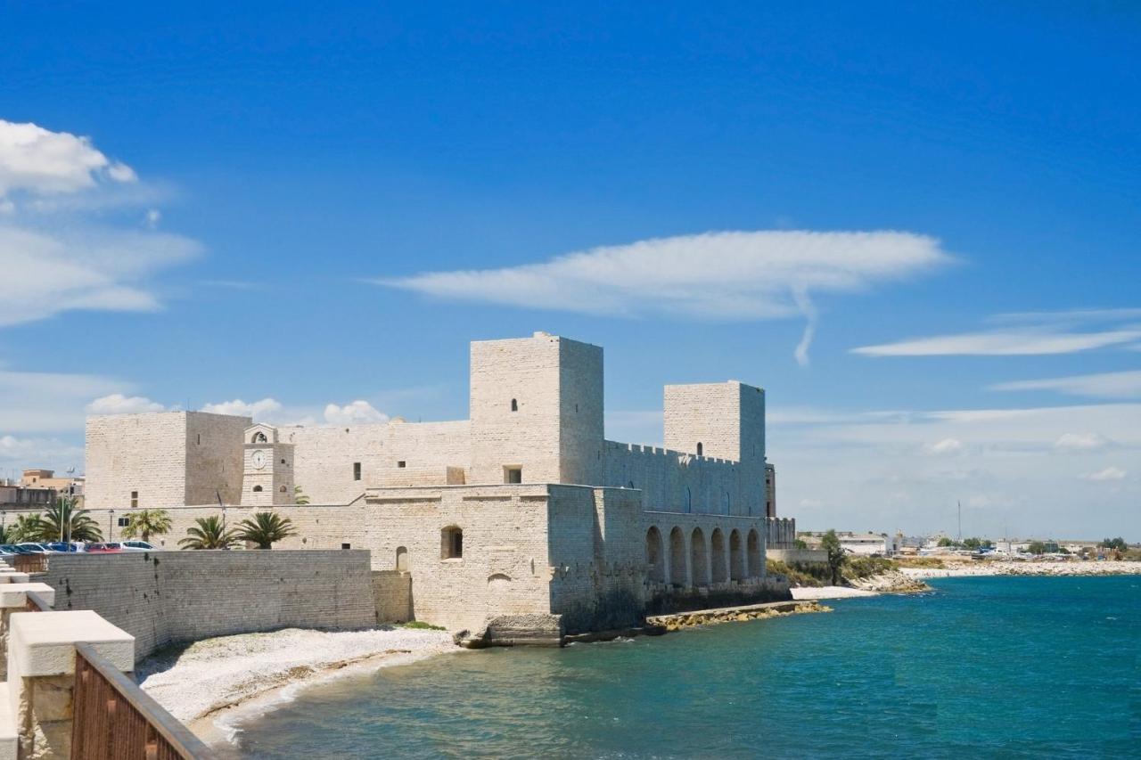 No Tag Urban Hotel Trani Exterior foto
